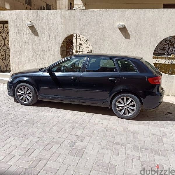 Audi A3 2013 0