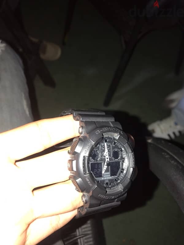 g shock 1