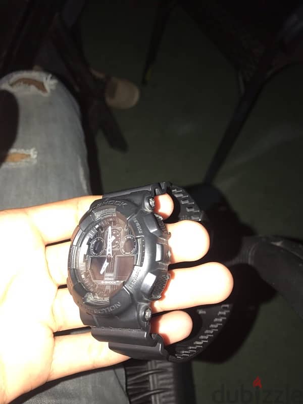 g shock 2