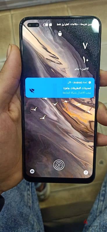 OppoReno 4 3