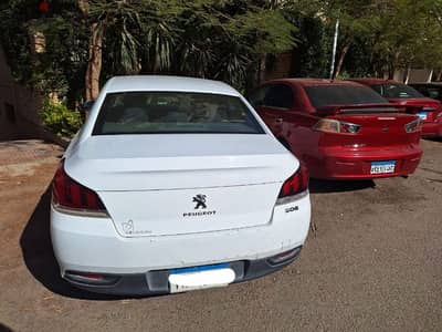 Peugeot 508 2017 فبريكة بالكامل