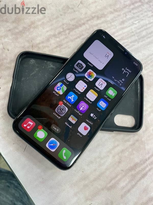 iPhone X 5