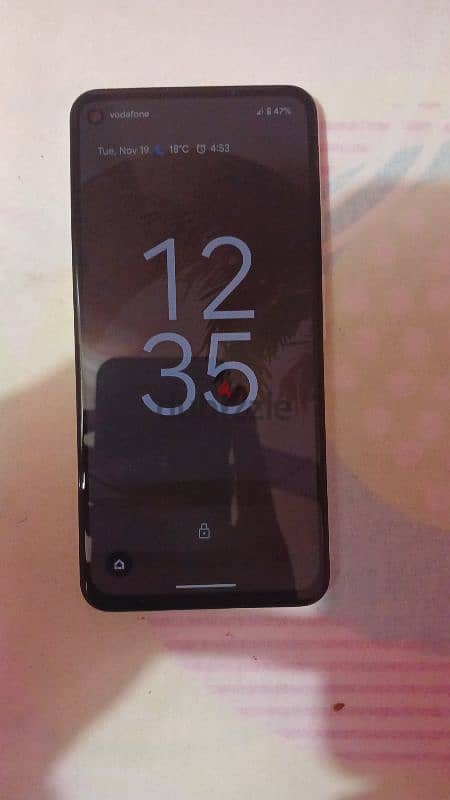 Google pixel 4a 5g 0