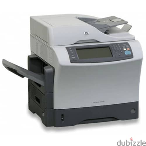 الطابعة الجبارة متعددة الوظائف HP LAZER 4345MFP 0