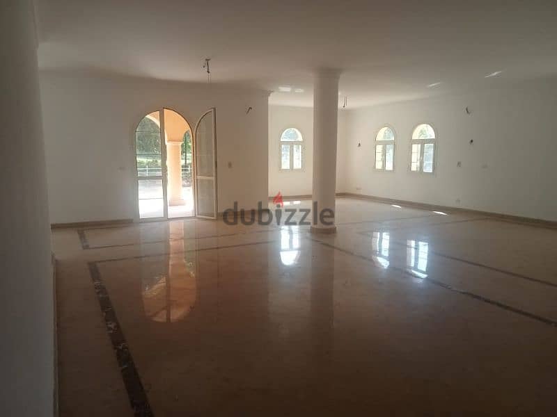 فيلا ايجار في مدينتي مستقلة اول سكن Villa for rent in Madinaty 0