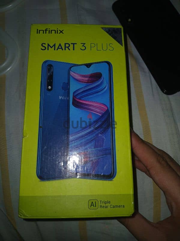 infinx smart 3 plus 32gb 2g ram 3