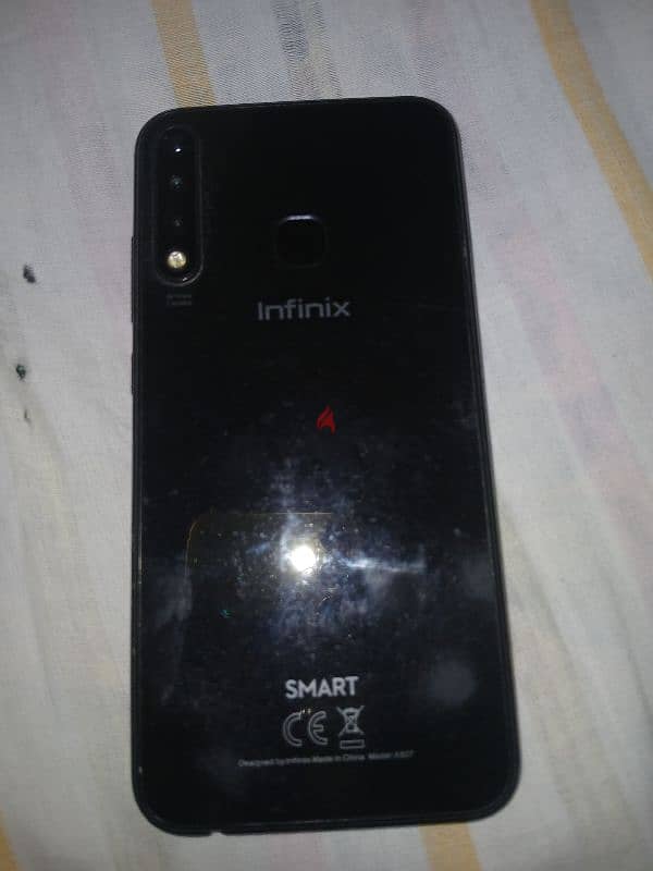 infinx smart 3 plus 32gb 2g ram 4