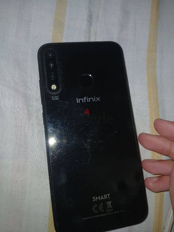 infinx smart 3 plus 32gb 2g ram 5