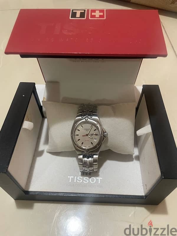 ساعة Tissot اصلى 1