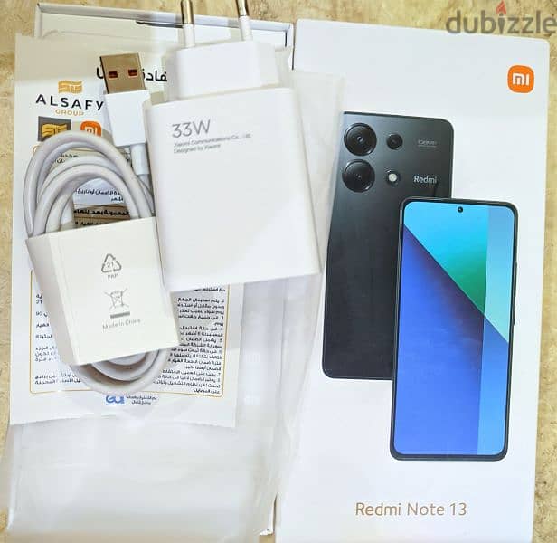 Redmi Note 13 4G /  4G ريدمي نوت 13 0