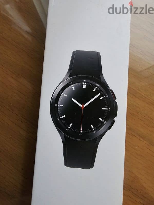 Samsung Watch 4 Classic 4