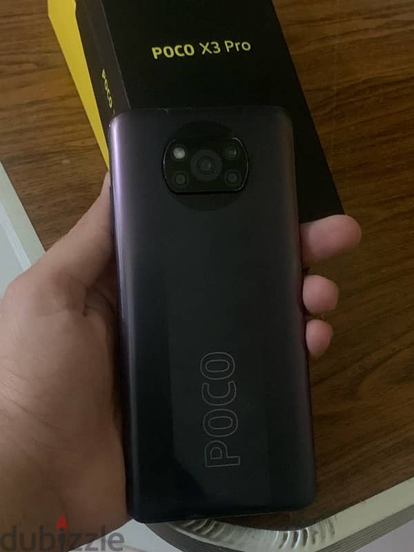 xiaomi poco x3 pro 2