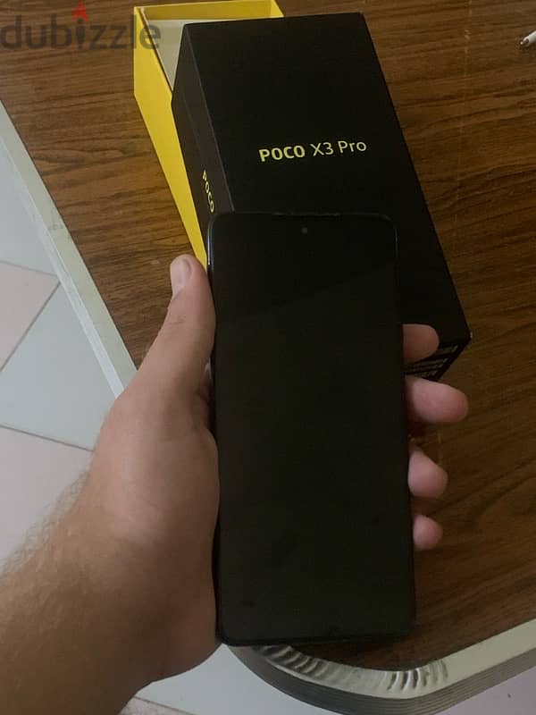 xiaomi poco x3 pro 3