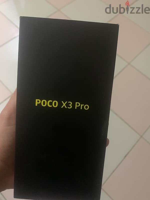 xiaomi poco x3 pro 5