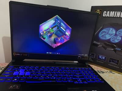 Tuf Gaming Laptop A15