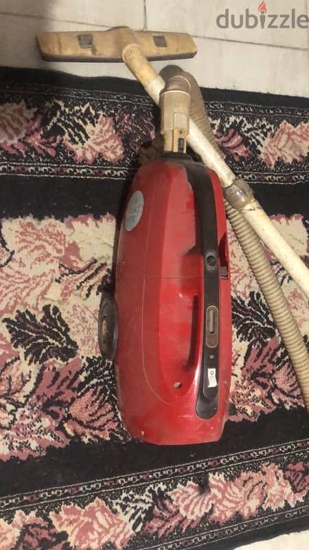 Panasonic  and National vaccum cleanera 0