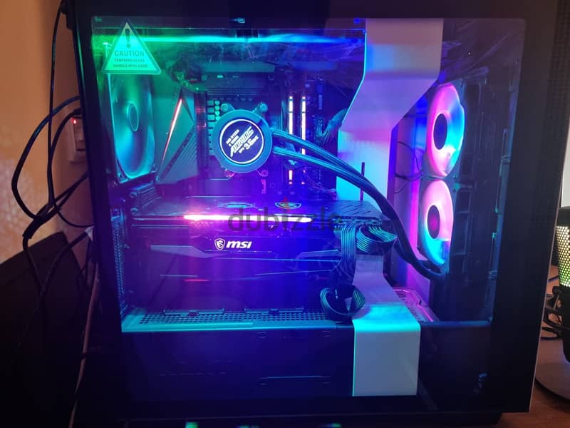 Gaming PC (R9 5900X + 6950 XT) 0