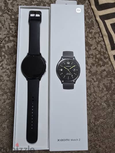 Xiaomi watch s2