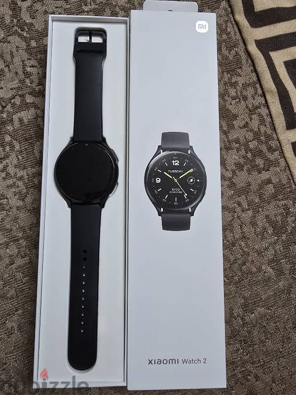 Xiaomi watch s2 0