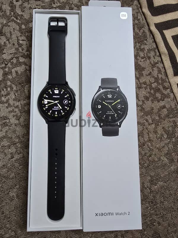 Xiaomi watch s2 1