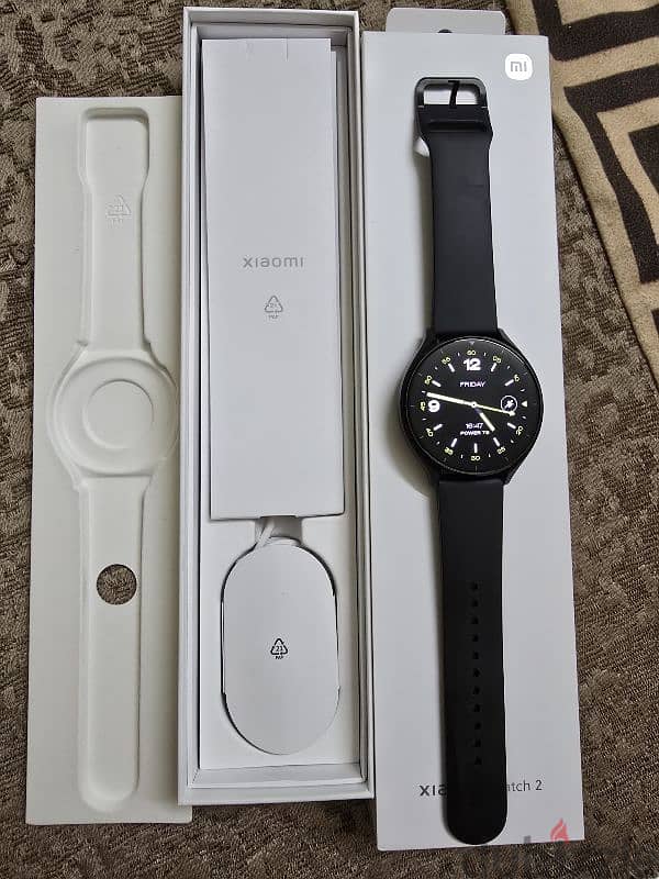 Xiaomi watch s2 2