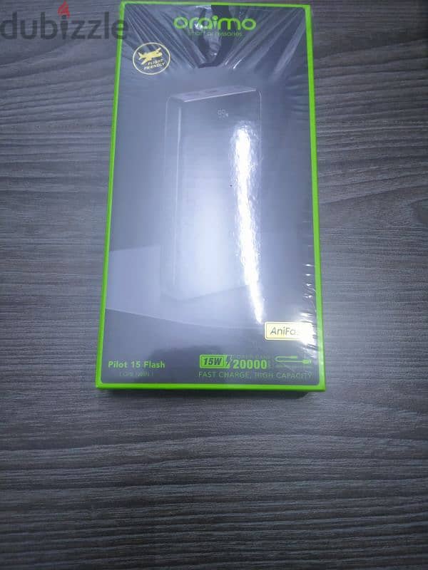 Oraimo Power Bank 0