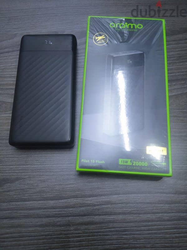 Oraimo Power Bank 1