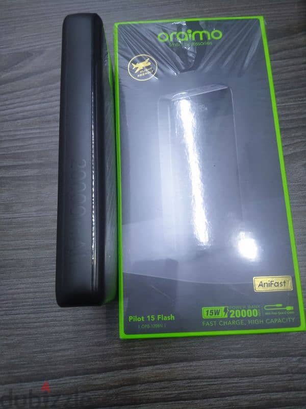 Oraimo Power Bank 2