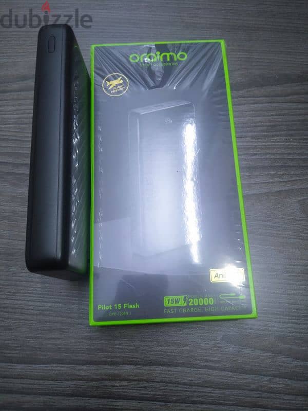 Oraimo Power Bank 3