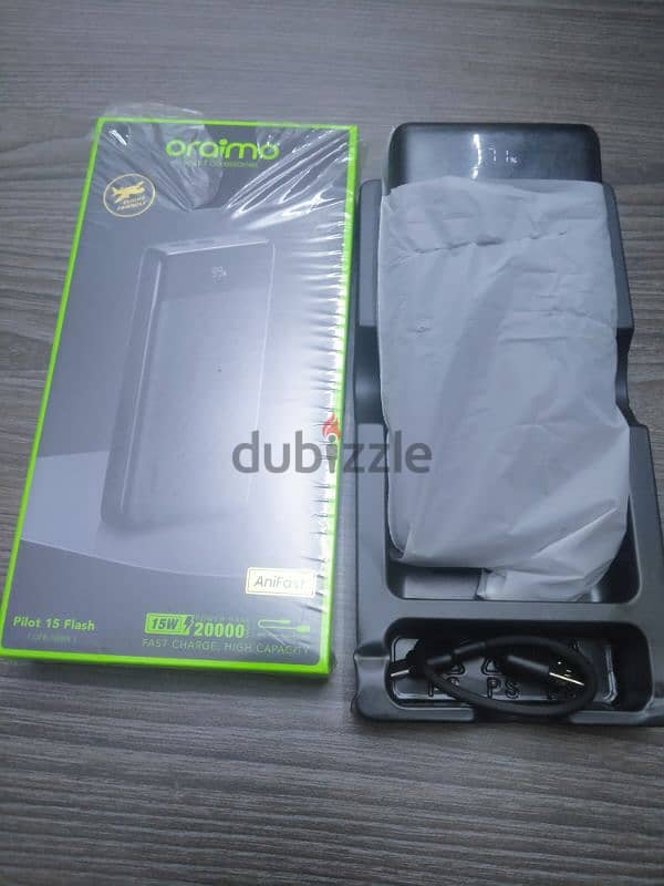 Oraimo Power Bank 4