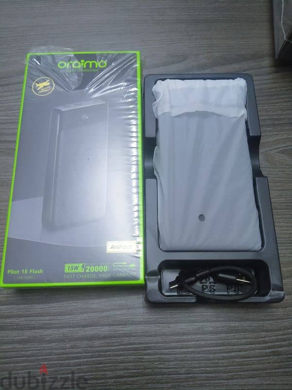 Oraimo Power Bank 5