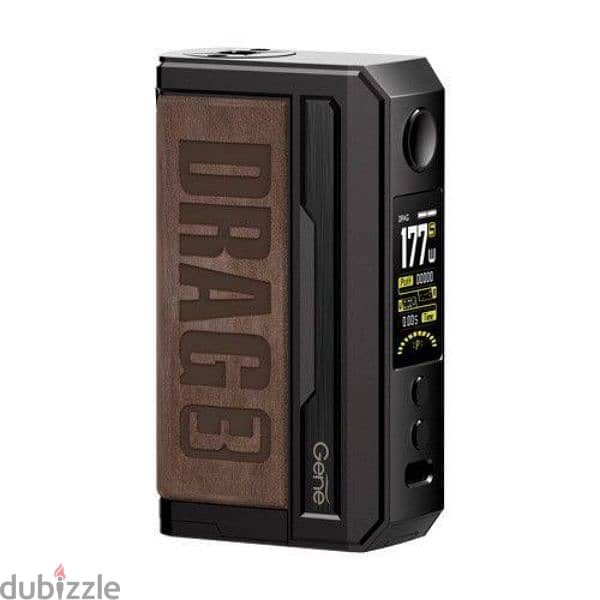 Tank DL Zues X dual coil 3