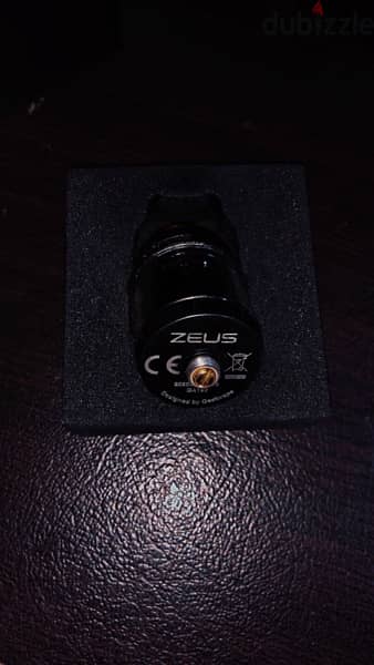 zeus x dual coil زيوس اكس 5