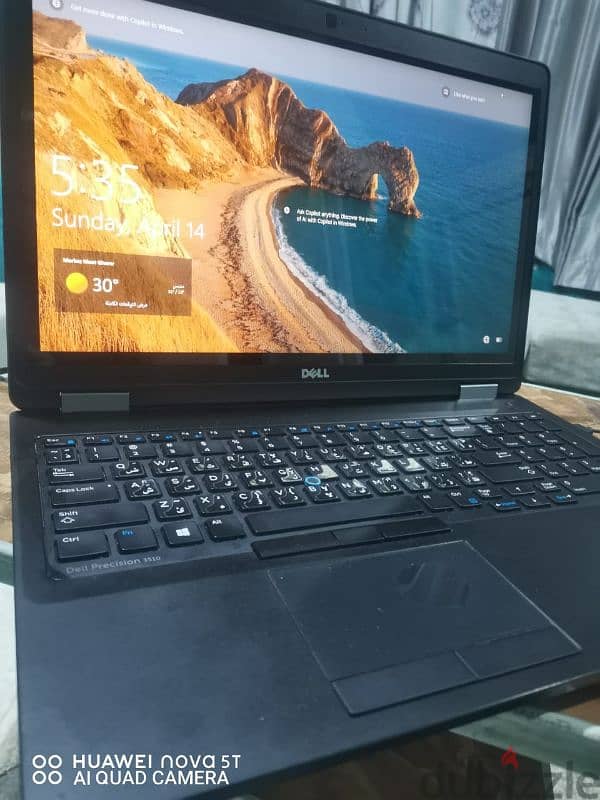 dell precision 3510 6