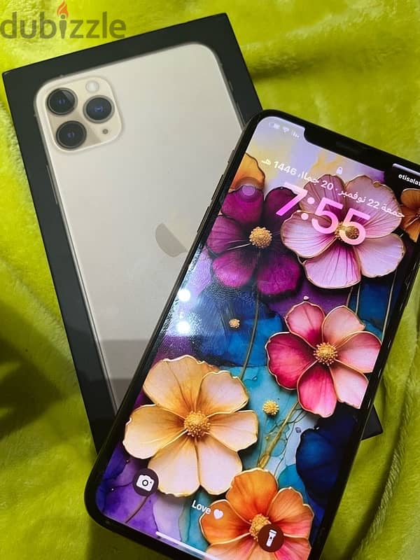 iphone 11 pro max ايفون ١١ برو ماكس 5