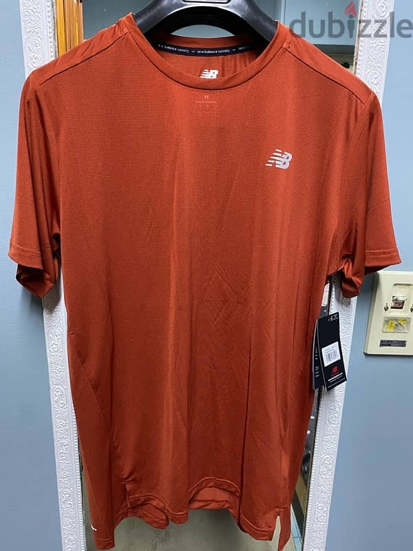 New Balance T shirt 3