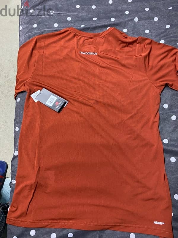 New Balance T shirt 5