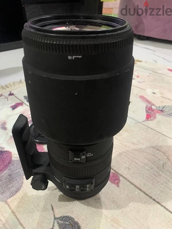 Sigma 150 - 500 2