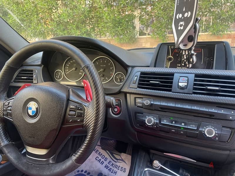 BMW 316 2013 0