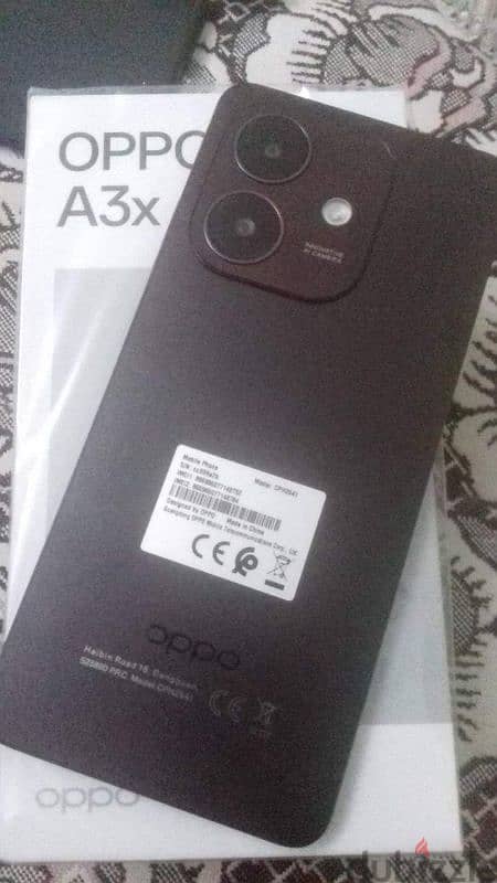 oppo A3X 2