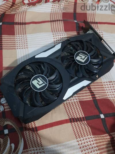 poower cooler RX470 4gb 6pin