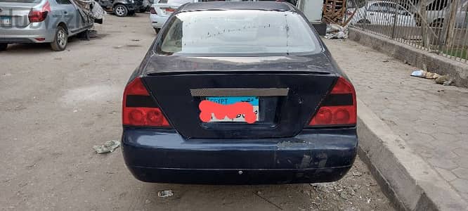 سبيرانزا إيه 620 2007