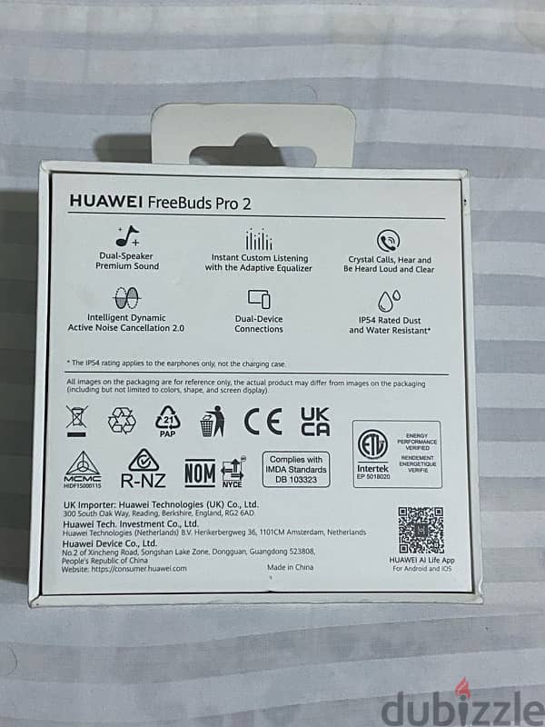 huawei freebuds pro 2 5