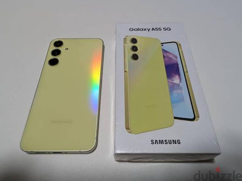 SAMSUNG A55 سامسونج 0