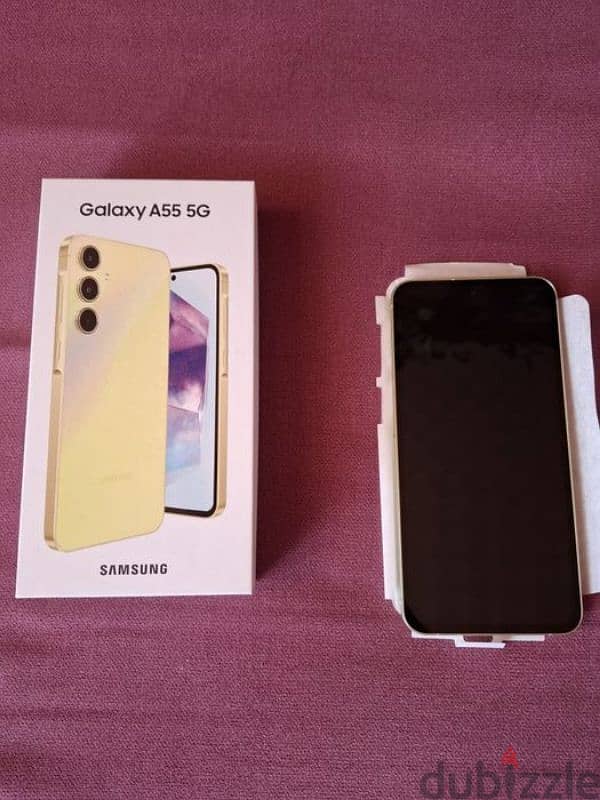 SAMSUNG A55 سامسونج 2