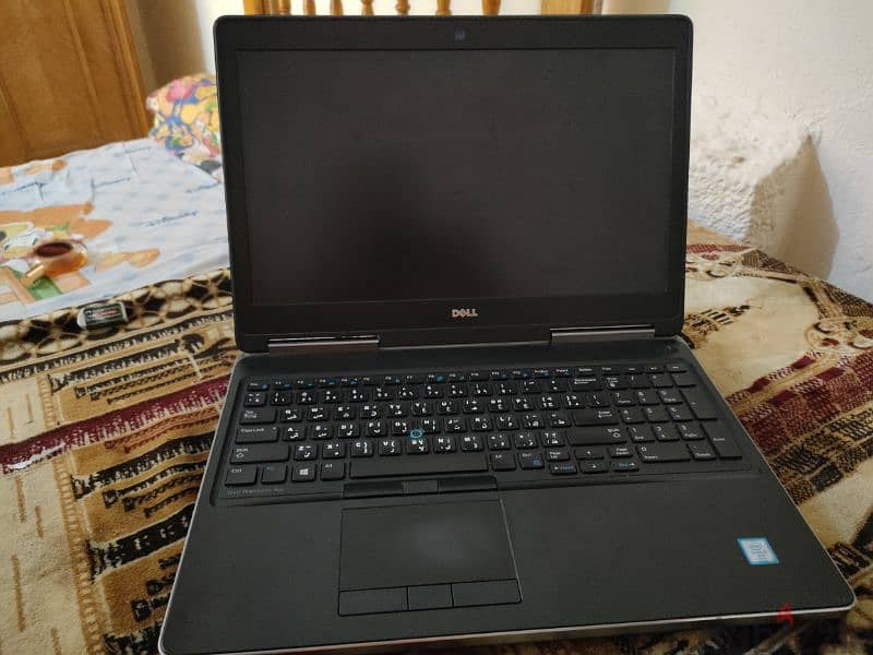 Dell precision 7510 1