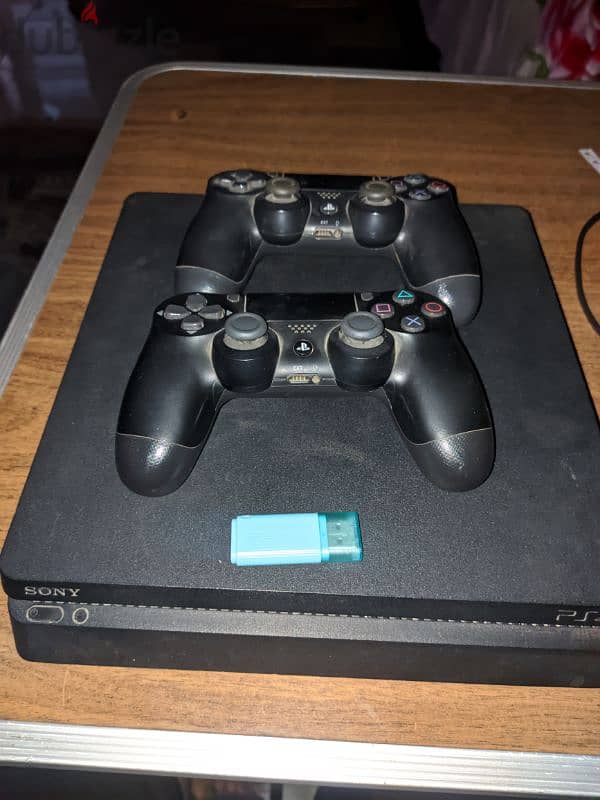 ps4 Slim 1 Tera 0