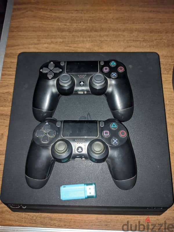 ps4 Slim 1 Tera 1