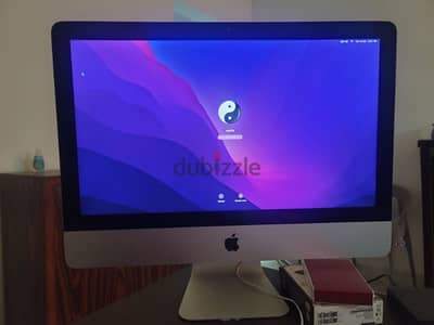 IMAC 21.5 inch 2015