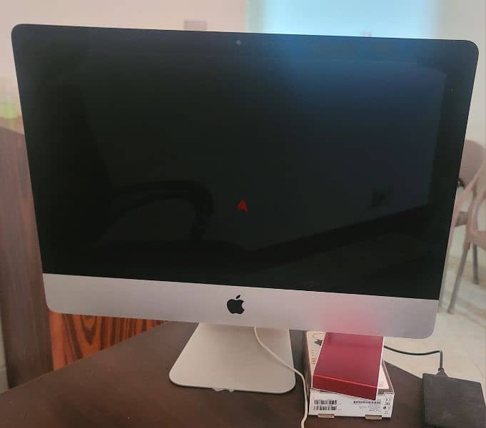 IMAC 21.5 inch 2015 5